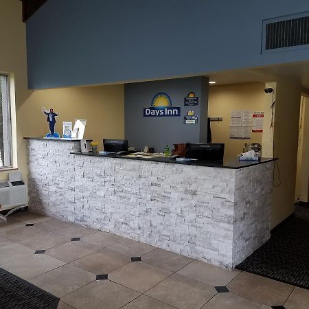 橡树岭诺克斯维尔温德姆戴斯酒店 外观 照片